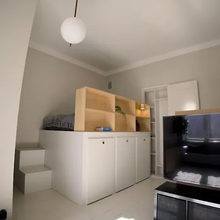 Modern 1br In Idyllic Ullanlinna * הלסינקי