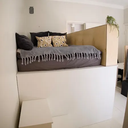 Modern 1br In Idyllic Ullanlinna דירה *